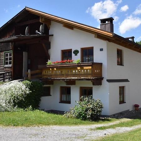 Ferienhaus Durstberger Ehrwald Luaran gambar