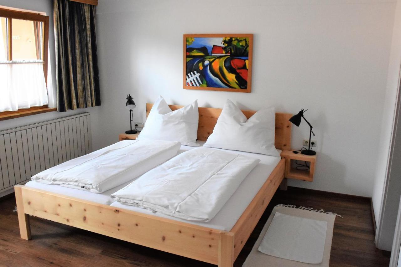 Ferienhaus Durstberger Ehrwald Luaran gambar