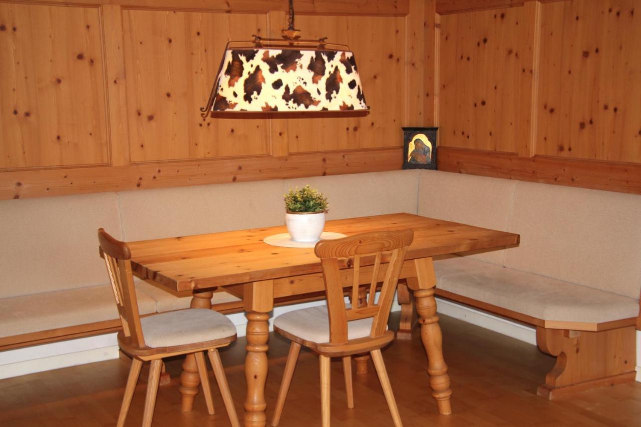Ferienhaus Durstberger Ehrwald Luaran gambar