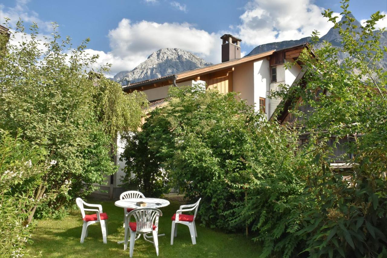 Ferienhaus Durstberger Ehrwald Luaran gambar