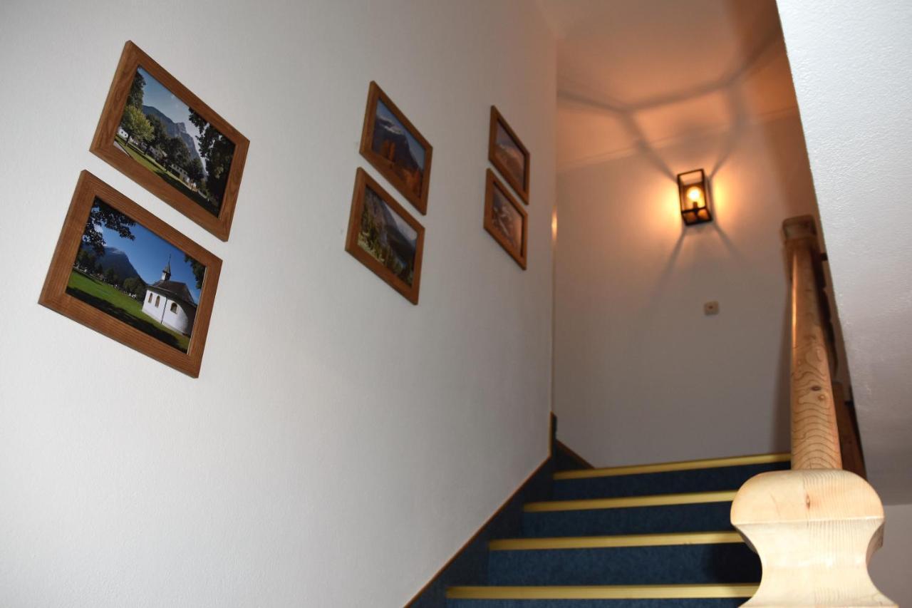 Ferienhaus Durstberger Ehrwald Luaran gambar