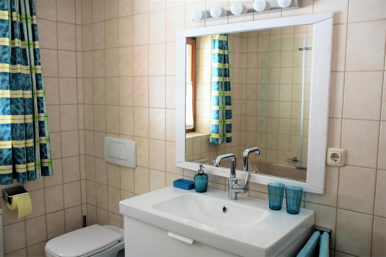 Ferienhaus Durstberger Ehrwald Luaran gambar