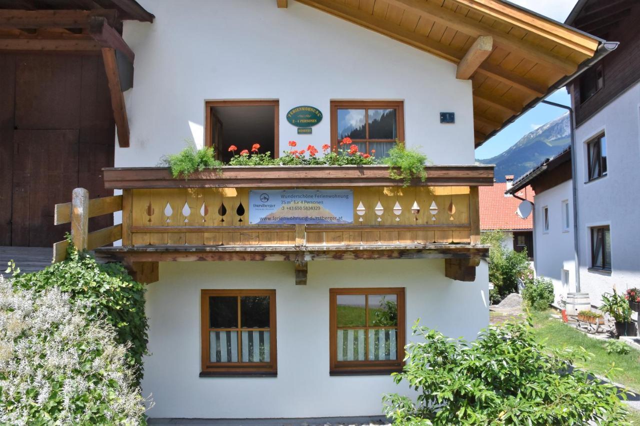 Ferienhaus Durstberger Ehrwald Luaran gambar