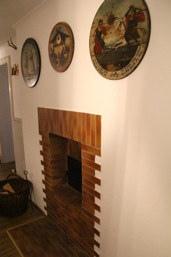 Ferienhaus Durstberger Ehrwald Luaran gambar