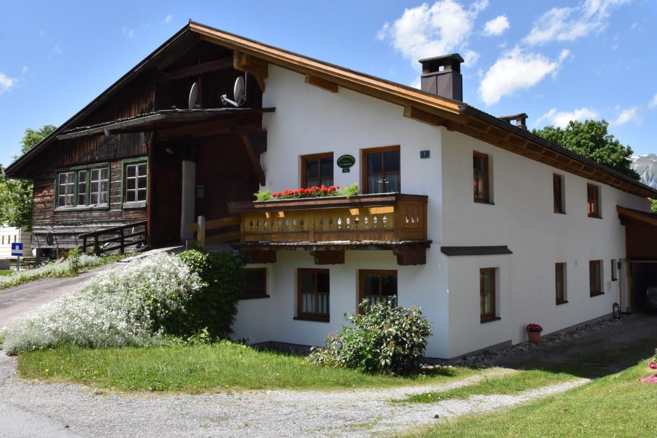 Ferienhaus Durstberger Ehrwald Luaran gambar