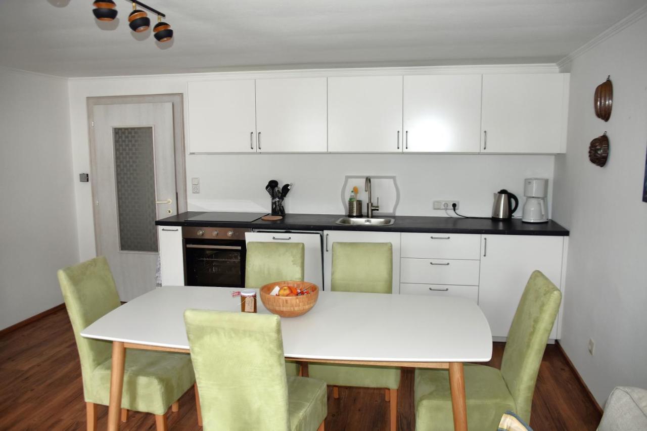 Ferienhaus Durstberger Ehrwald Luaran gambar