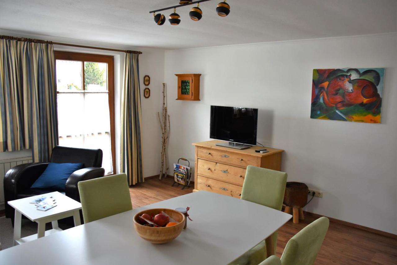 Ferienhaus Durstberger Ehrwald Luaran gambar
