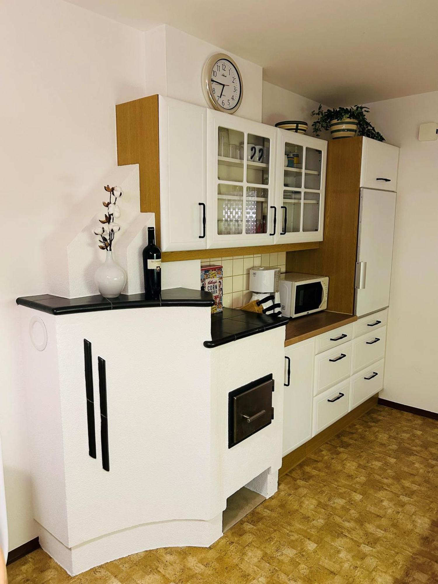 Ferienhaus Durstberger Ehrwald Luaran gambar