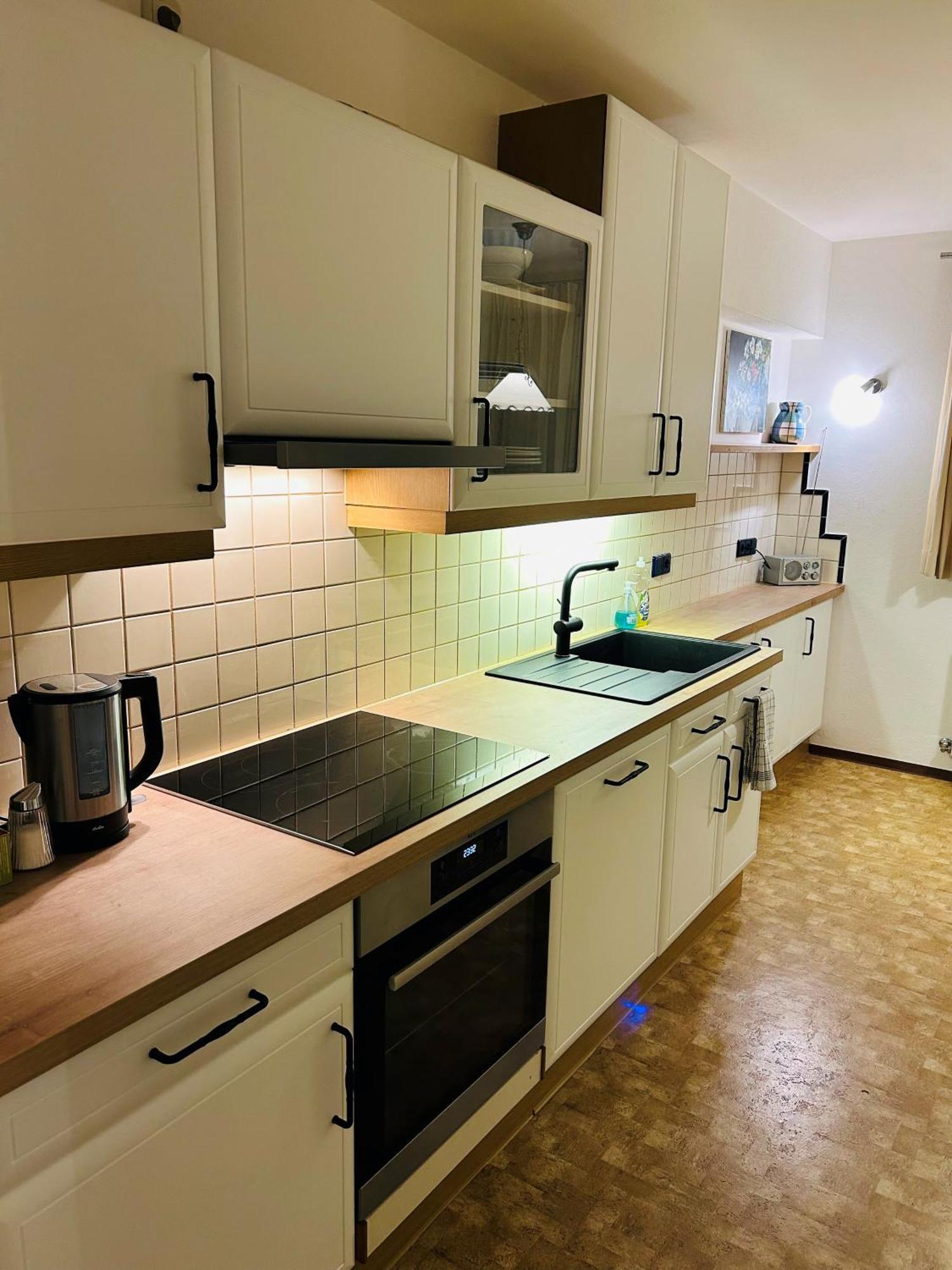 Ferienhaus Durstberger Ehrwald Luaran gambar