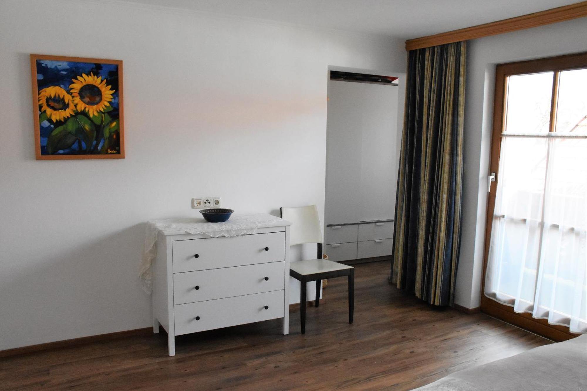 Ferienhaus Durstberger Ehrwald Bilik gambar