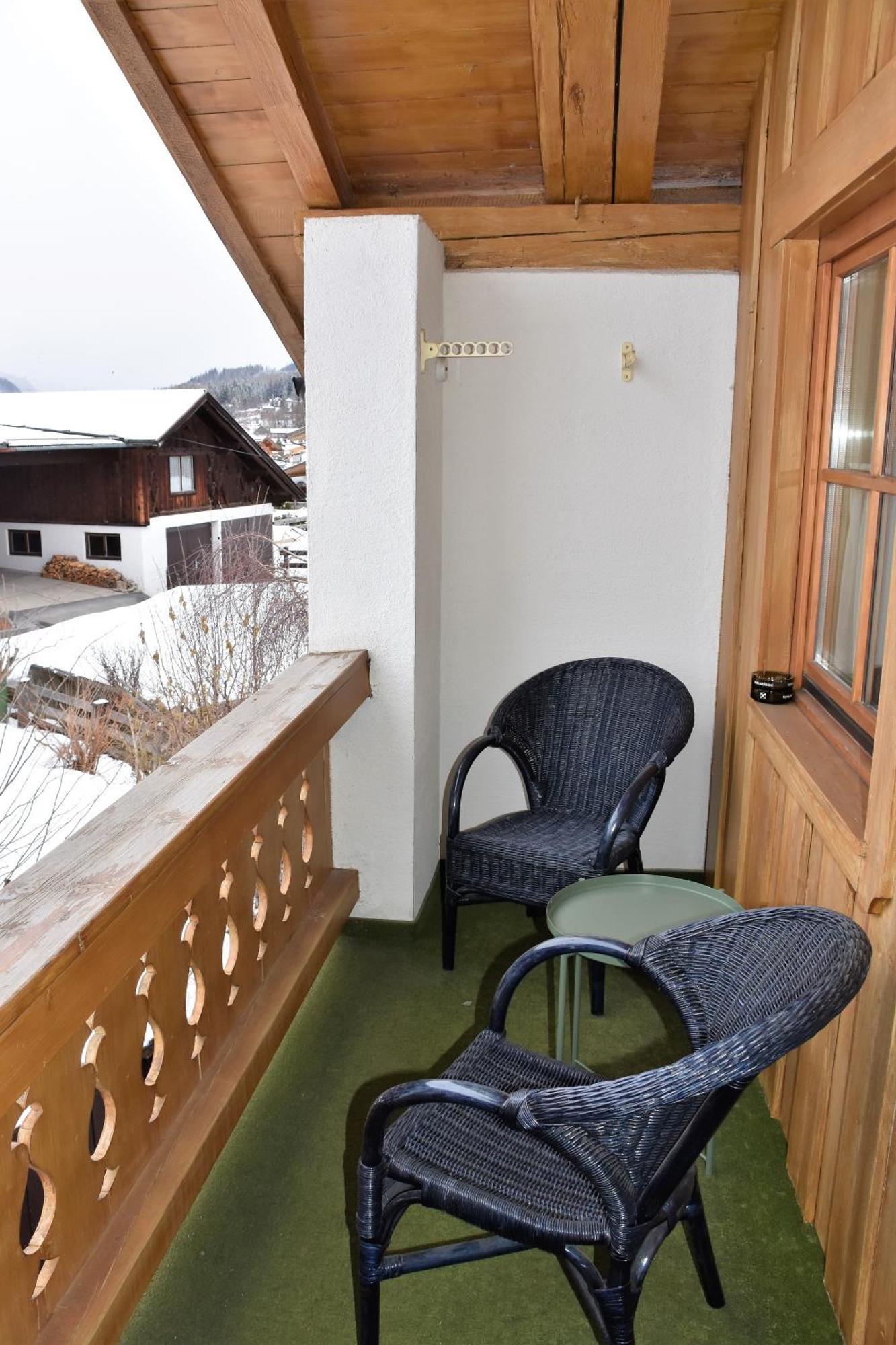 Ferienhaus Durstberger Ehrwald Bilik gambar